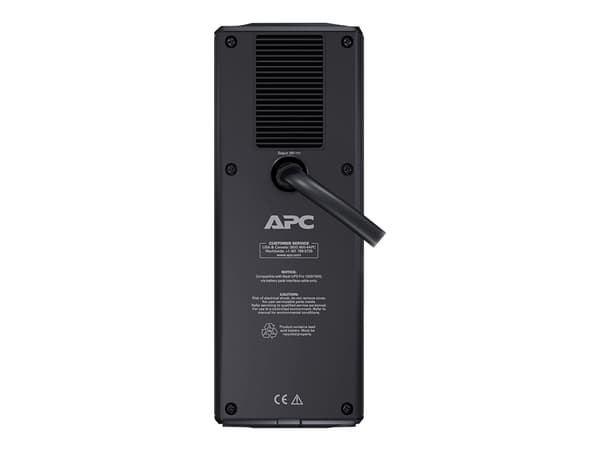 APC Back-UPS Pro Battery Pack 24V - Batterihölje - 12 V - 2 x batteri - Bly-syra - svart - för P/N: BR1500, BR1500G, BR1500G-BR, BR1500G-CN, BR1500G-