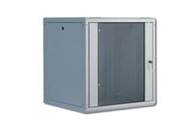 Digitus | Wall Mounting Cabinet Unique Series | DN-19 12U-6/6 | Grey | 60 x 60 cm