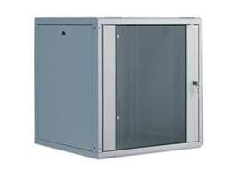 Digitus | Wall Mounting Cabinet Unique Series | DN-19 12U-6/6 | Grey | 60 x 60 cm