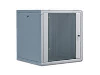 Digitus | Wall Mounting Cabinet Unique Series | DN-19 12U-6/6 | Grey | 60 x 60 cm