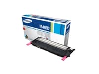 Samsung CLT-M4092S - Magenta - original - tonerpatron - for CLP-310, 315; CLX-3170, 3175