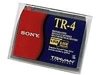 Sony - Travan - 1,6 GB / 3,2 GB - TR-3