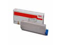 Miniatyrbilde 4 av 5: OKI - Svart - original - tonerpatron - for C822dn, 822n