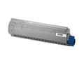 Miniatyrbilde 5 av 5: OKI - Svart - original - tonerpatron - for C822dn, 822n