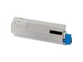 Miniatyrbilde 1 av 5: OKI - Svart - original - tonerpatron - for C822dn, 822n