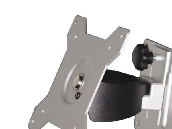 Tronje AR011 - Monteringssett (veggmontering) - Tilt & Swivel - for LCD-skjerm - aluminium, stål - skjermstørrelse: 15"-24" - veggmonterbar