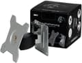 Miniatyrbilde 4 av 5: Tronje AR011 - Monteringssett (veggmontering) - Tilt & Swivel - for LCD-skjerm - aluminium, stål - skjermstørrelse: 15"-24" - veggmonterbar