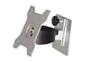 Miniatyrbilde 5 av 5: Tronje AR011 - Monteringssett (veggmontering) - Tilt & Swivel - for LCD-skjerm - aluminium, stål - skjermstørrelse: 15"-24" - veggmonterbar