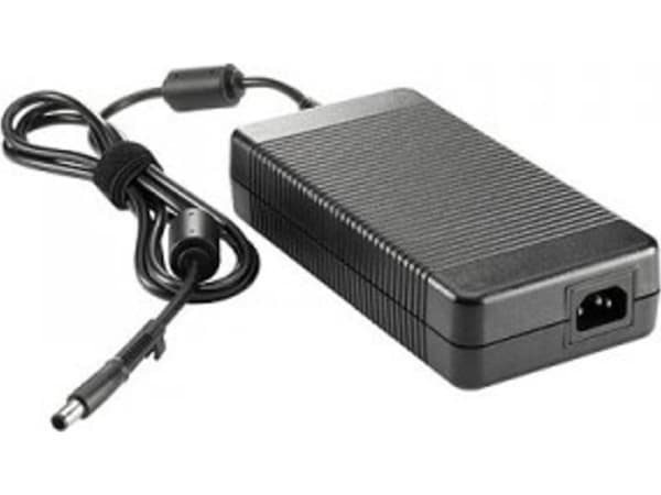 HP Smart - Strömadapter - 230 Watt - PFC - för EliteBook 8440p, 8460p, 8560p, 8560w, 8740w; ProBook 6360b, 6450b, 6460b, 6545b, 6550b