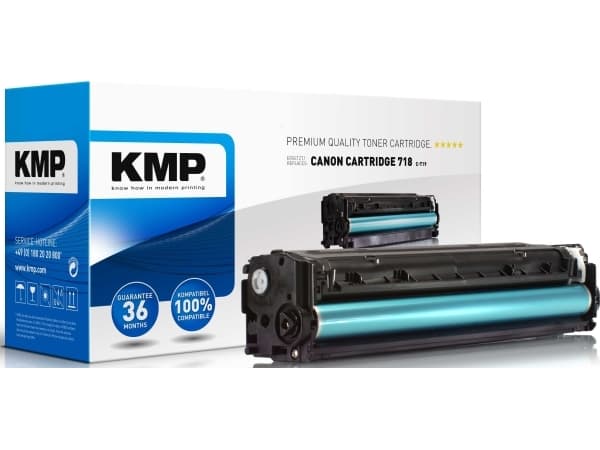 KMP C-T19 - Sort - kompatibel - tonerkassett