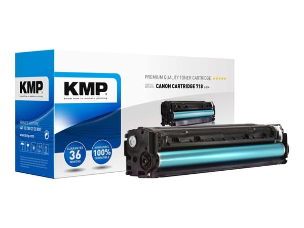 KMP C-T19 - Sort - kompatibel - tonerkassett