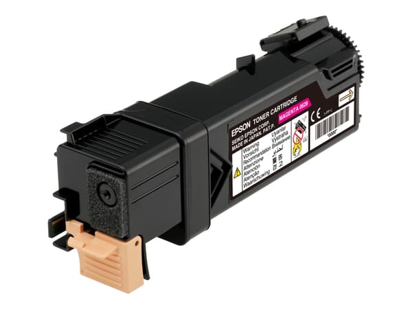 Epson - Magenta - original - tonerkassett - för AcuLaser C2900DN, C2900N, CX29DNF, CX29NF
