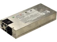 Supermicro PWS-281-1H - Strømforsyning (intern) - AC 100-240 V - 280 Watt - 1U - for Supermicro SC515, A+ Server AS1011, SC51X, SC81X, SuperServer 50