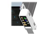Intel - Ørekontrollpanelsett for racklager - for Server System R2208IP4LHPC, R2216IP4LHPC, R2224IP4LHPC, R2308IP4LHPC, R2312IP4LHPC