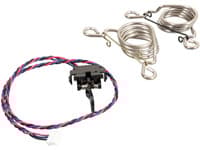 HP Q5669-67068, Sensor, Sort, Rød