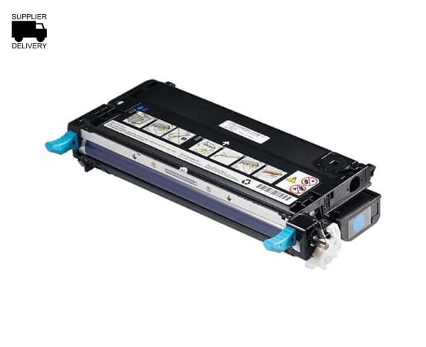 DELL 593-10166 Tonerkassett 1 styck Original Cyan