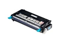 DELL 593-10166 Tonerkassett 1 styck Original Cyan