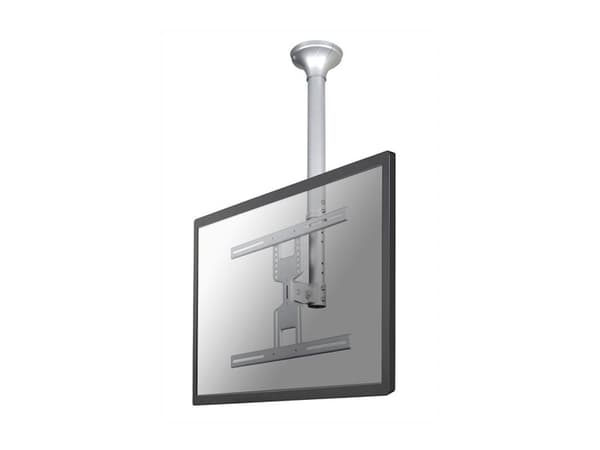 Neomounts FPMA-C400 - Brakett - full bevegelse - for LCD-skjerm - sølv - skjermstørrelse: 32"-60" - takmonterbar