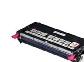 Dell - Hög kapacitet - magenta - original - tonerkassett - för Dell 3110cn, 3115cn