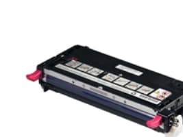 Dell - Hög kapacitet - magenta - original - tonerkassett - för Dell 3110cn, 3115cn