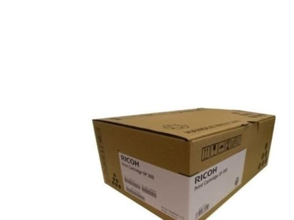Ricoh 406956, 1500 sivua, Musta, 1 kpl