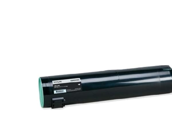 Lexmark 800S1 - Svart - original - tonerpatron LCCP - for Lexmark CX310dn, CX310n