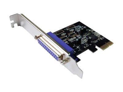 Longshine LCS-6319O - Parallelladapter - PCIe - IEEE 1284