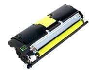 Konica Minolta - Gul - original - tonerpatron - for magicolor 2400, 2400W, 2430, 2450, 2450D, 2450DX, 2480, 2490, 2500W, 2530DL, 2550, 2590