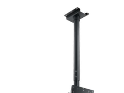 Neovo CMP-01 - Monteringskomponent (stang) - for LCD-skjerm - stål - svart - takmonterbar