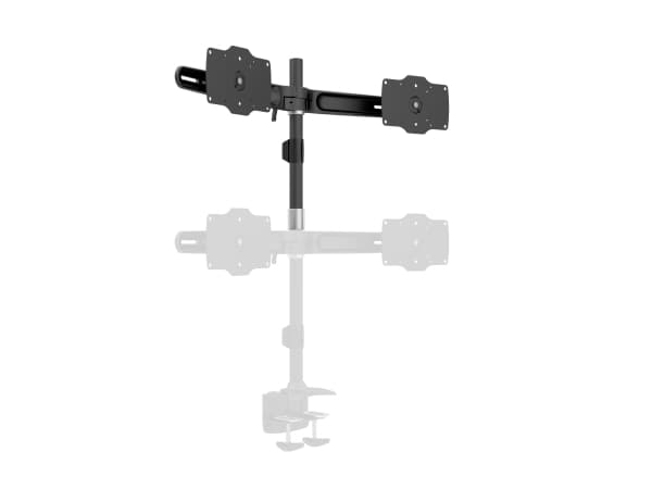 Multibrackets M VESA Desktopmount Dual Stand Expansion Kit - To be used with article 7350022735019 or 7350022737433