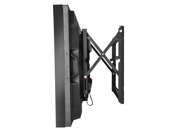 NEC PD02VW MFS P - Monteringssett - for LCD-skjerm - skjermstørrelse: 46"-55" - veggmonterbar