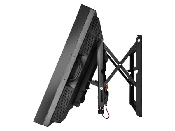 NEC PD02VW MFS P - Monteringssett - for LCD-skjerm - skjermstørrelse: 46"-55" - veggmonterbar