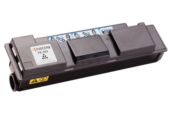 Kyocera TK 450 - Svart - original - tonersett - for FS-6970DN, 6970DN/KL3