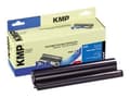 Miniatyrbild 3 av 5: KMP F-P5 - Svart - 212 mm x 44 m - färgband - för Philips Magic 5