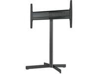 Vogel's Motion L EFF 8330 - Ställ - för platt panel - svart - skärmstorlek: 32"-50" - golvstående