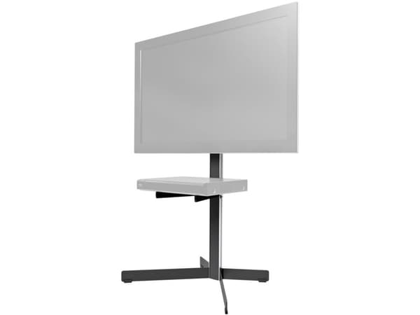 Vogel's Motion L EFF 8330 - Ställ - för platt panel - svart - skärmstorlek: 32"-50" - golvstående