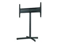 Vogel's Motion L EFF 8330 - Ställ - för platt panel - svart - skärmstorlek: 32"-50" - golvstående