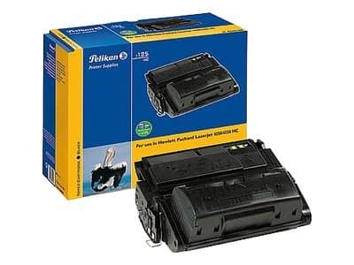 Pelikan 1125 - Svart - kompatibel - tonerpatron (alternativ for: HP Q5942X) - for HP LaserJet 4250, 4350