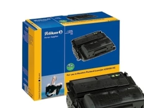 Pelikan 1125 - Svart - kompatibel - tonerpatron (alternativ for: HP Q5942X) - for HP LaserJet 4250, 4350
