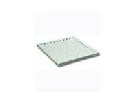 Digitus DN-19 TRAY-2-800 - Hylla för rack - RAL 7035 - 19"