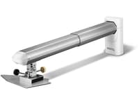 BenQ 0.6 Wall Mount - Monteringssett (kort veggmontering) - for projektor - stål, aluminiumslegering - veggmonterbar - for BenQ LW61, LX60, MP782, MW
