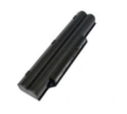 CoreParts - Batteri til bærbar PC (tilsvarer: Fujitsu S26391-F840-L100, Fujitsu S26391-F495-L100) - litiumion - 4400 mAh - svart - for Fujitsu LIFEBO