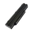 Miniatyrbilde 3 av 5: CoreParts - Batteri til bærbar PC (tilsvarer: Fujitsu S26391-F840-L100, Fujitsu S26391-F495-L100) - litiumion - 4400 mAh - svart - for Fujitsu LIFEBO