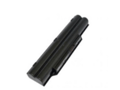 Miniatyrbilde 4 av 5: CoreParts - Batteri til bærbar PC (tilsvarer: Fujitsu S26391-F840-L100, Fujitsu S26391-F495-L100) - litiumion - 4400 mAh - svart - for Fujitsu LIFEBO