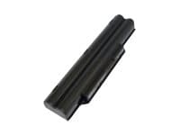 CoreParts - Batteri til bærbar PC (tilsvarer: Fujitsu S26391-F840-L100, Fujitsu S26391-F495-L100) - litiumion - 4400 mAh - svart - for Fujitsu LIFEBO