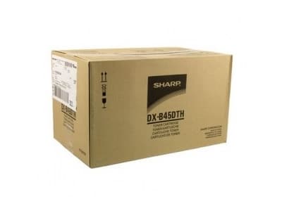 Sharp DX-B45DTH, 21000 sidor, Svart, 1 styck