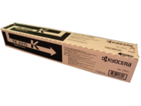 Kyocera TK 8315K - Sort - original - tonerpatron - for TASKalfa 2550ci