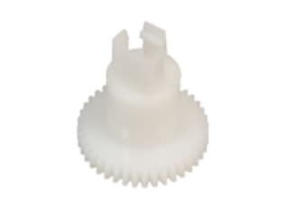OKI 3PP4025-3341P001, Drivtannhjul, Hvit