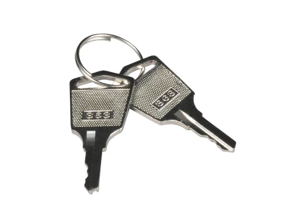Lian Li Key-363 - Järjestelmän turva-avain