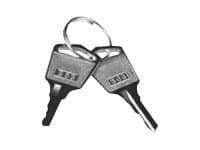 Lian Li Key-363 - Järjestelmän turva-avain